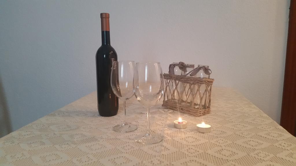 Apartment B&K Raslina 외부 사진